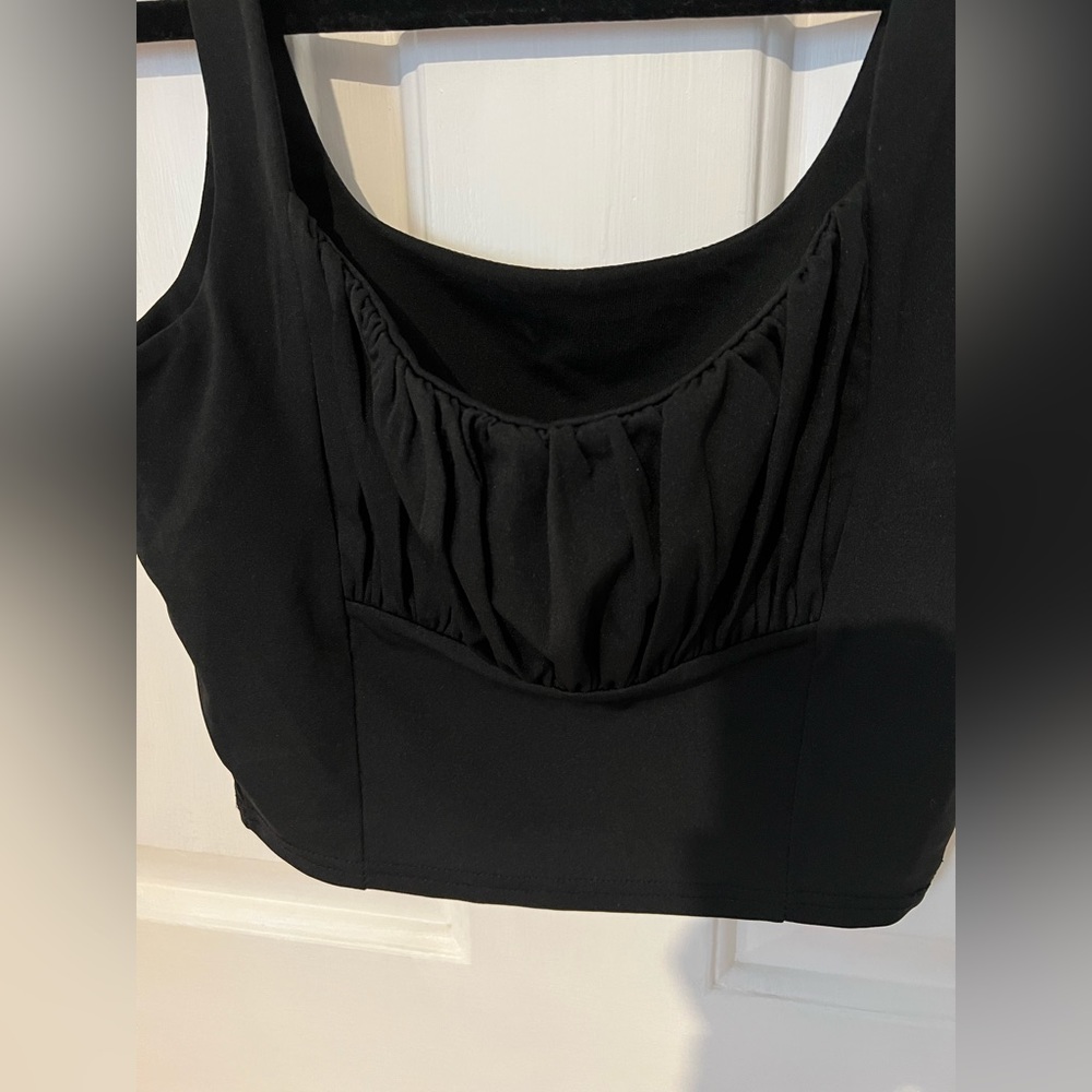 Amazon crop top